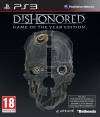 PS3 GAME - Dishonored: Game of the Year Edition PS3 GAME - Dishonored: Game of the Year Edition